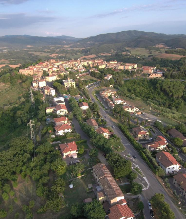 La Bellana Apartment Guardistallo Exterior foto