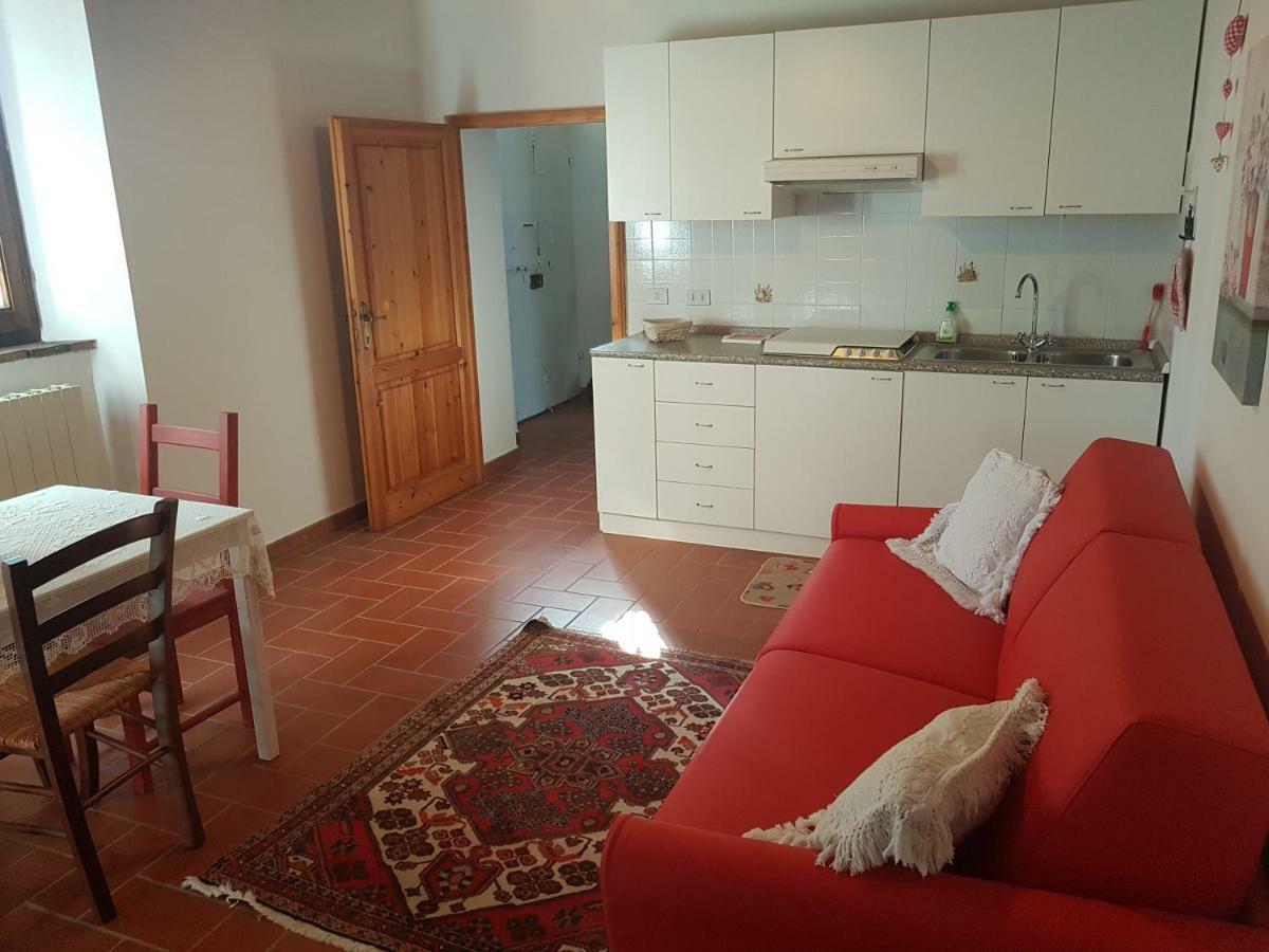 La Bellana Apartment Guardistallo Exterior foto