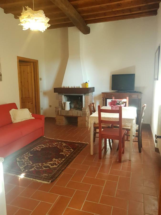 La Bellana Apartment Guardistallo Exterior foto
