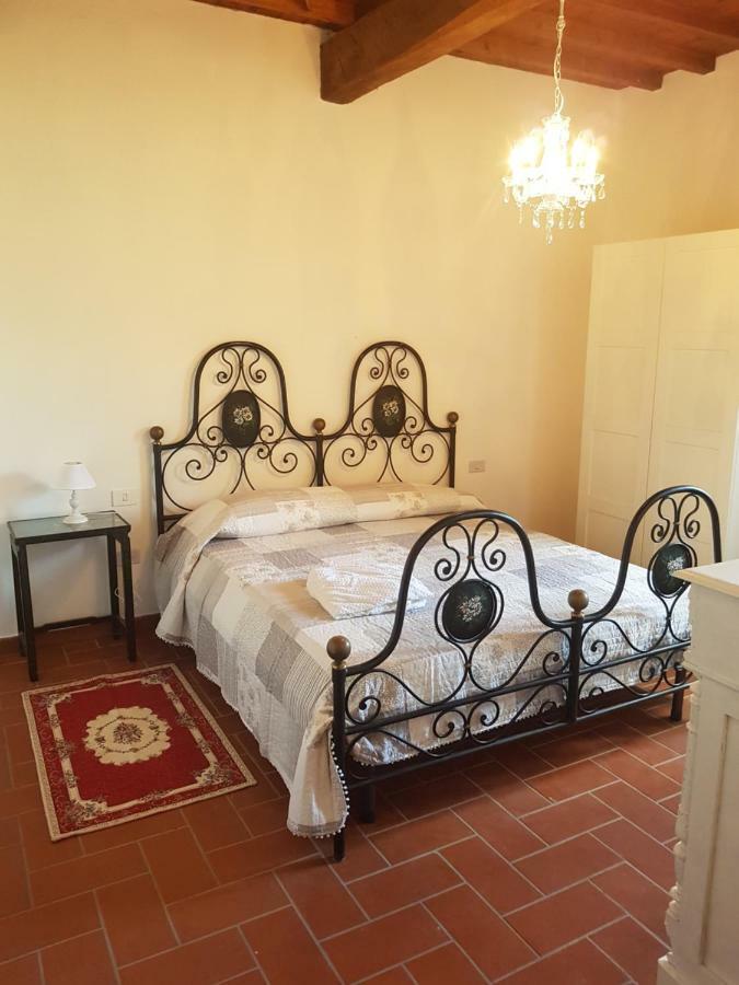 La Bellana Apartment Guardistallo Exterior foto