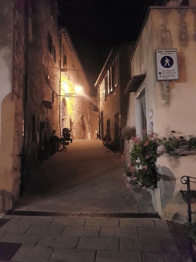 La Bellana Apartment Guardistallo Exterior foto