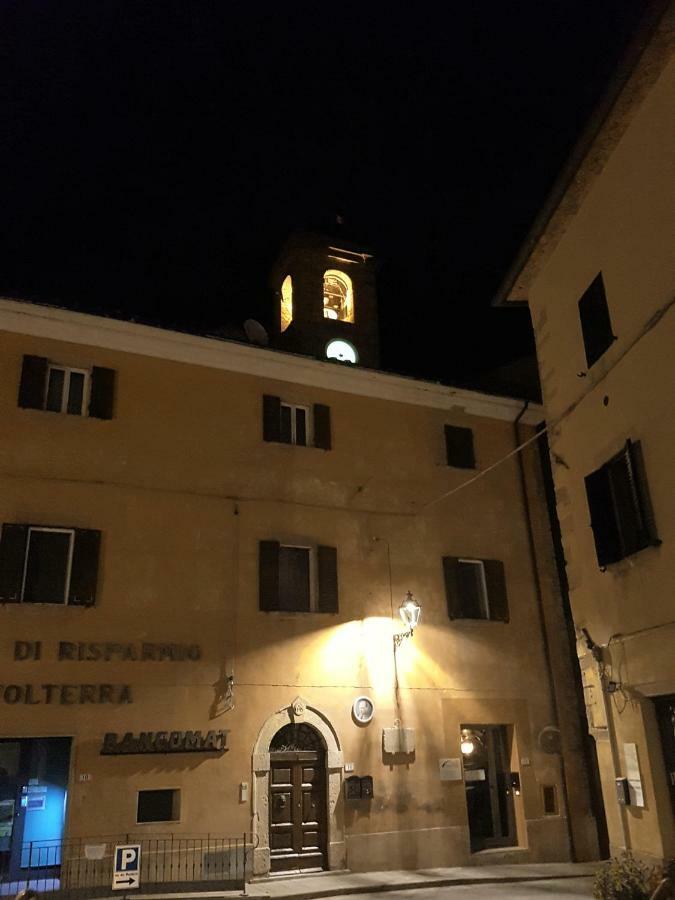 La Bellana Apartment Guardistallo Exterior foto