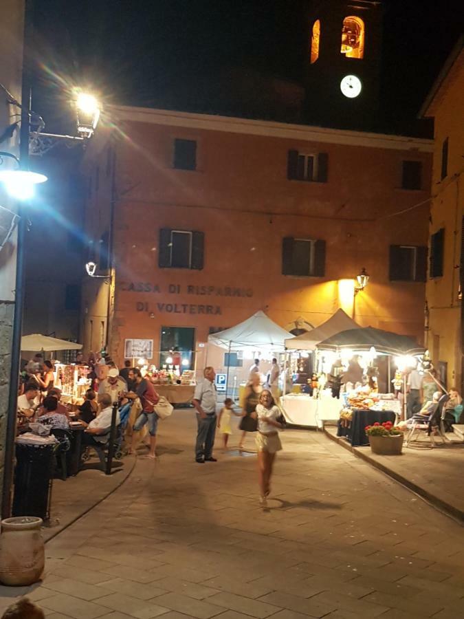 La Bellana Apartment Guardistallo Exterior foto