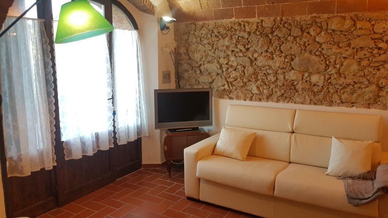 La Bellana Apartment Guardistallo Exterior foto